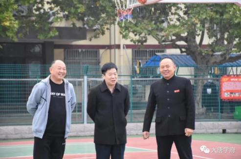 心手相牵共话心教育 互动交流同创新未来——河南南阳九隆实验学校来大唐学府交流研学