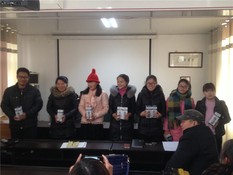 大唐学府“青课赛”圆满结束