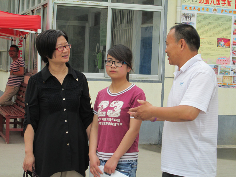 爱心妈妈——孙成云